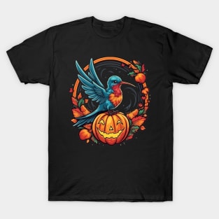 Hummingbird Halloween T-Shirt